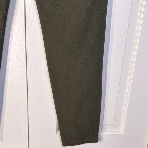 Michael Kors Green Jeggings Sleek Style - Picture 6 of 8